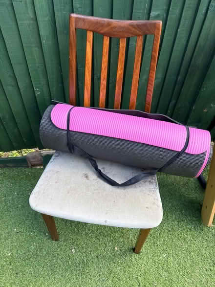 Photo of free Exercise mats (Lee, Eltham SE12) #1