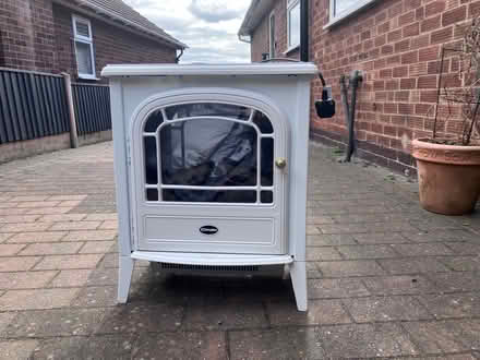 Photo of free Dimplex electric heater (Northfield Crescent NG9) #2