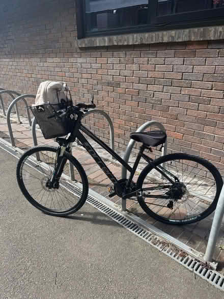 Photo of My bike is stolen (Loughborough LE11) #3
