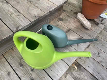 Photo of free Watering cans (Greystones S11) #2