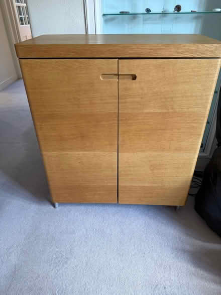 Photo of free Dwell small sideboard (Cobham KT11) #1