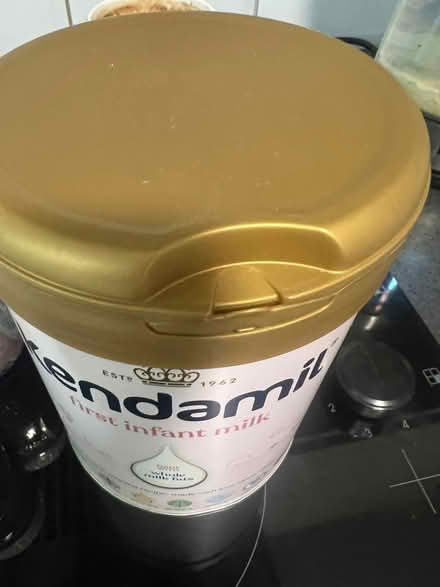 Photo of free Baby milk all in date (Aldrington BN3) #1
