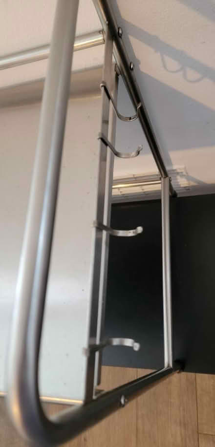 Photo of free Big over microwave shelf (Shirehamptom) #2