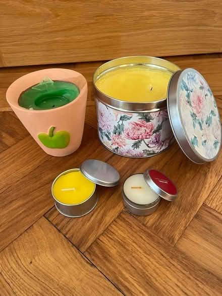 Photo of free Citronella candles (Cookham SL6) #1