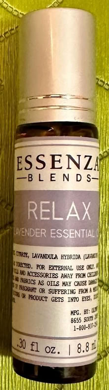 Photo of free Lavender Roll-on Essential Oil (West San Jose 95128) #1