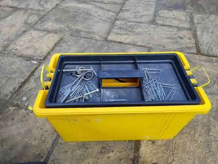 Photo of free Once again another toolbox (Eltham SE9) #4
