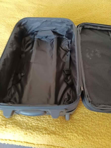 Photo of free Small black Revelation suitcase (Hollingbury BN1) #2