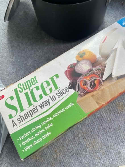 Photo of free Mandolin Super Slicer (New Malden/SW20) #1