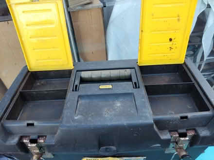 Photo of free Tool box (Caerleon NP18) #4