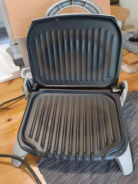Photo of free George Foreman Grill (Didcot OX11) #2