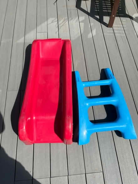 Photo of free Toddler slide (SW16 Norbury) #2