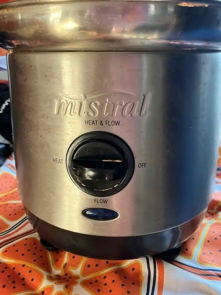 Photo of free Chocolate Fountain (Bramley LS13) #1