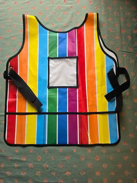 Photo of free Kid's Rainbow Smock (West 7th) #1