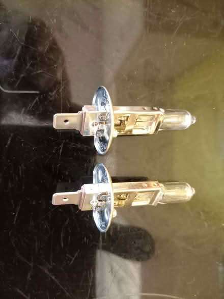 Photo of free h1 12 volt 55w bulbs (Twerton BA2) #1