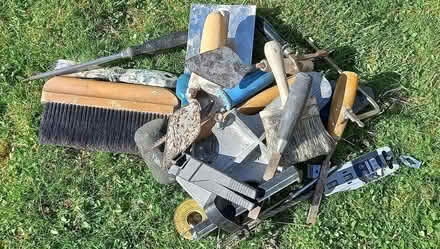 Photo of free Assorted tools in box (Central Letchworth) #3