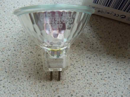 Photo of free 4 x GU5.3 MR16 12V halogen light bulbs (Kempsey WR5) #2
