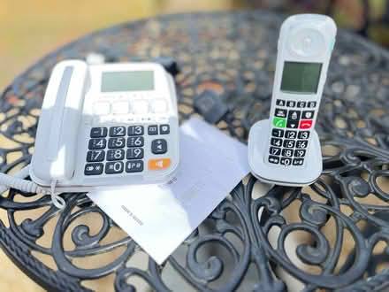 Photo of free Telephone (Llanwern village NP18) #1