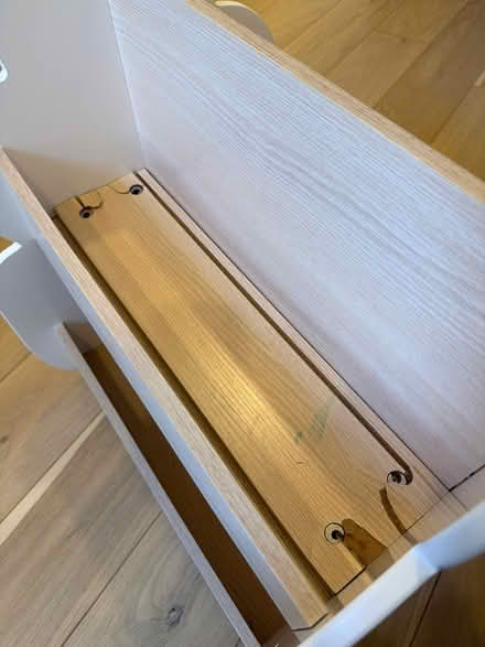 Photo of free Kids’ cloud bookshelf (Acton W3) #3