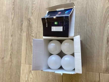 Photo of free Screw in light bulbs (Connah's Quay CH5) #1