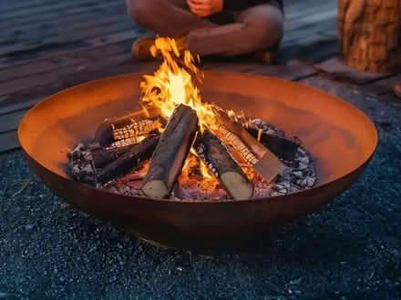 Photo of Fire pit (Bowbridge GL5) #1