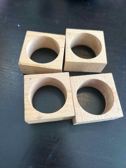 Photo of free Napkin holders (Lavender Hill SW11) #1