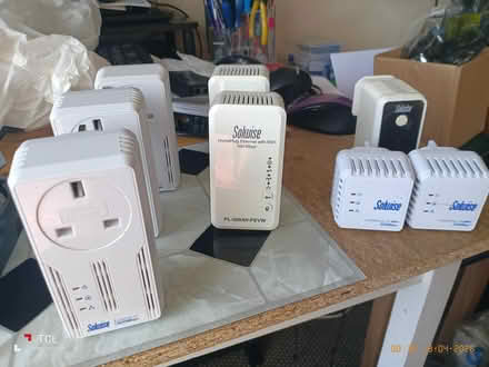 Photo of free Internet pass through connectors (Emsworth) #1