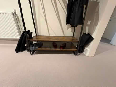 Photo of free Coat hanger (High St Ken W8) #3