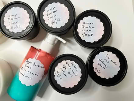 Photo of free Body Cream, Lotion (Kenwood) #1