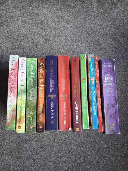 Photo of free Books (Stanwell TW19) #1