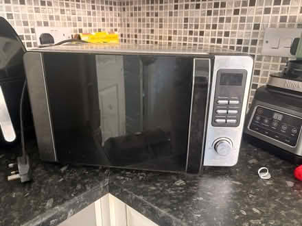 Photo of free Microwave (Darnall S9) #1