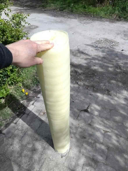 Photo of free Underlay for wooden floor (Pensby CH61) #1