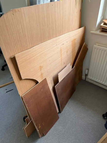Photo of free Plywood 0.5cm thick, various sizes (Kendal LA9) #1