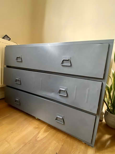 Photo of free Industrial-Style Chest of Drawers (SW6) #1