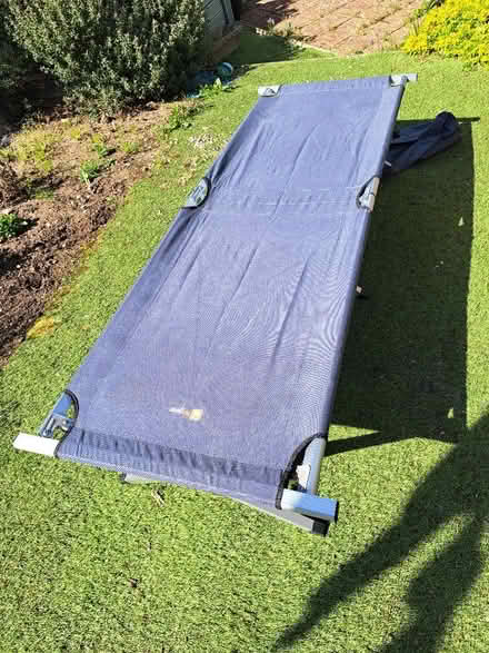Photo of free Camping bed (Botley OX2) #1