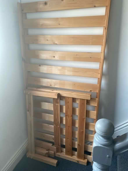 Photo of free Pine single bed (La31rq) #1