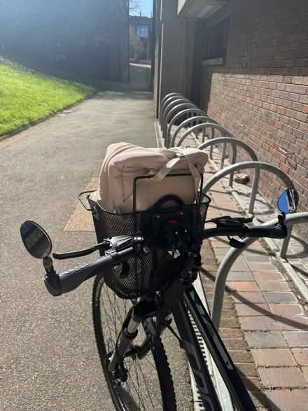 Photo of My bike is stolen (Loughborough LE11) #2