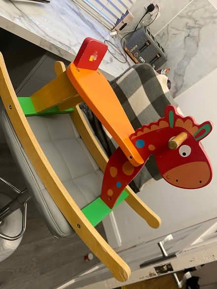 Photo of free Rocking horse (CB1) #1