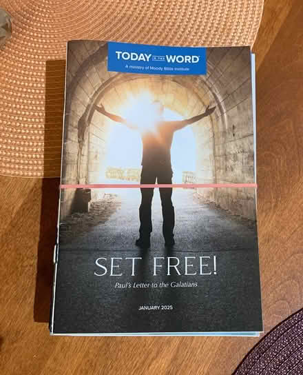Photo of free Today in the Word daily devotionals (48103 near Dicken school) #1