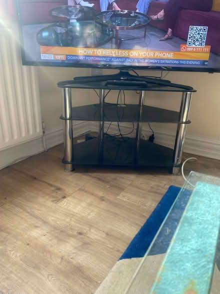 Photo of free TV stand (Clonskeagh) #2