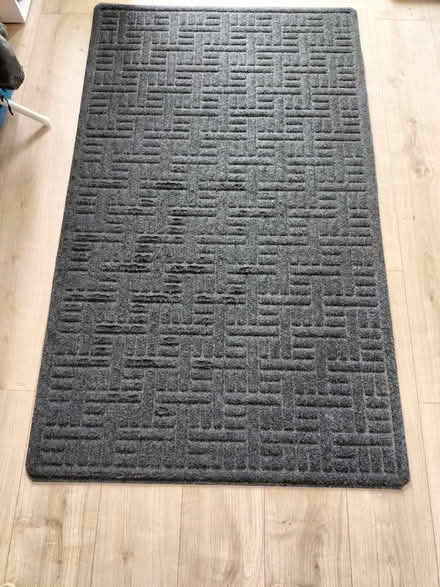 Photo of free Entrance indoor rug (Wollaton NG8) #1