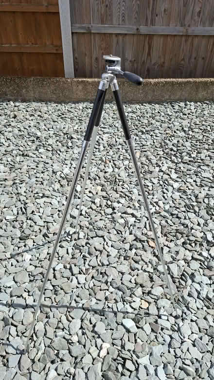 Photo of free Travel tripod (NR1 4LD) #1