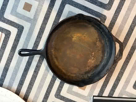 Photo of free Lodge Cast Iron (Shaw) #1