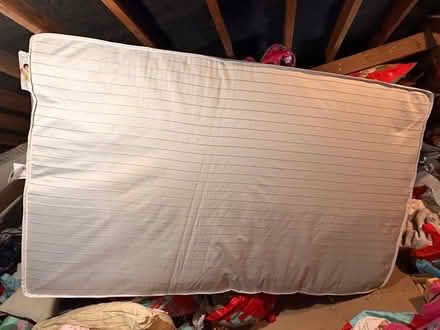 Photo of free Double mattress (Tonbridge TN10) #1