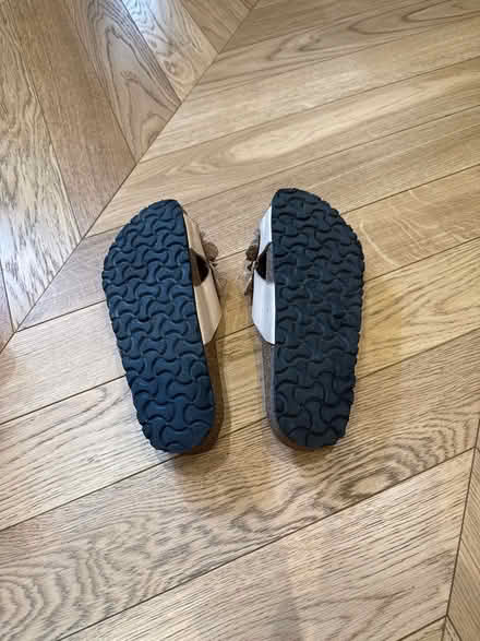 Photo of free Girls Birkenstocks size 37 (Chelsea Green SW3) #2