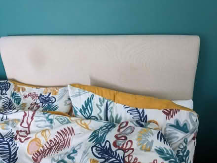 Photo of free Double bed and mattress (CR5, Old Coulsdon) #2