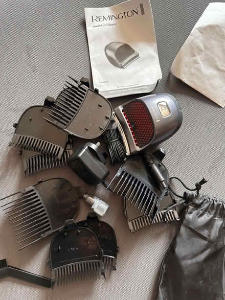 Photo of free Remington Quick Cut Clippers (Chipping Norton OX7) #1