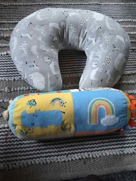 Photo of free Baby support pillow (Worsley road M30) #1