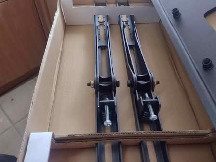 Photo of free Flat TV Wall Mounting Bracket (Lakenheath) #2