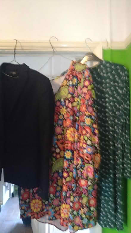 Photo of free Bag of ladies clothes 16-18 (Slade Green DA8) #1