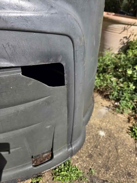 Photo of free Large Compost Bin (Southdown) #2